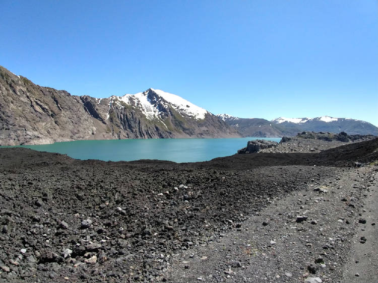 laguna laja