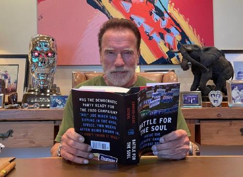 Arnold Schwarzenegger Arnold Schwarzenegger