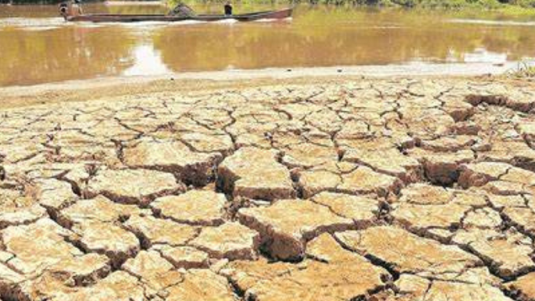 sequía Foto: El Pais