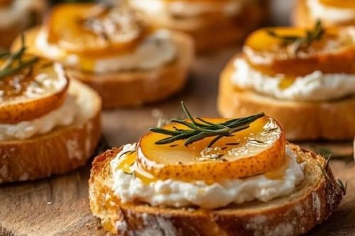 tostadas Imagen: Pinterest