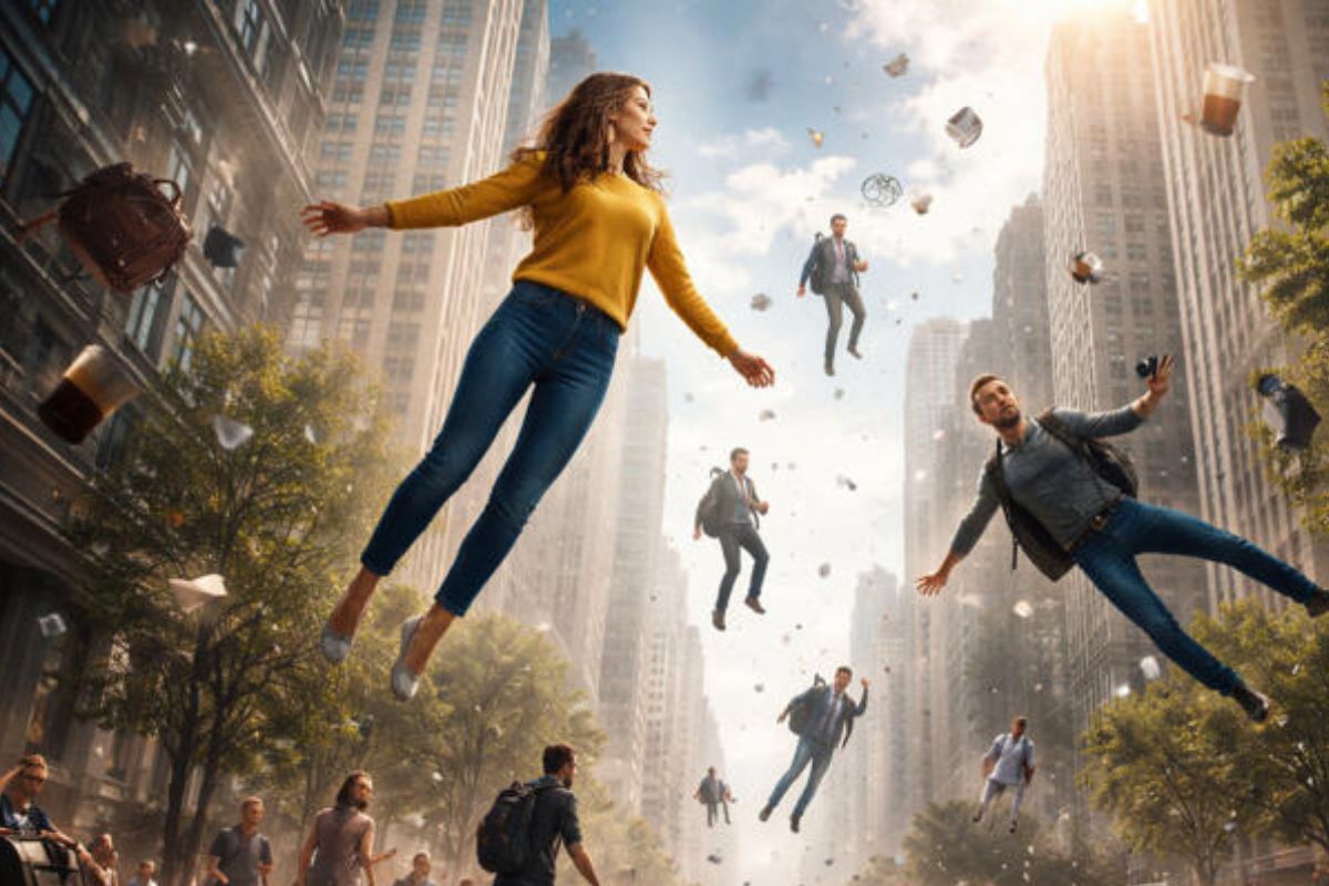 La NASA negó la existencia de documentos secretos y explicó que la masa del planeta impide cualquier “apagón” gravitatorio. (Imagen: msn.com)