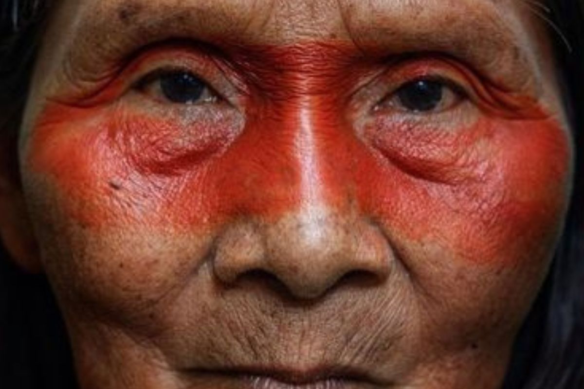 mujer indigena mujer indigena