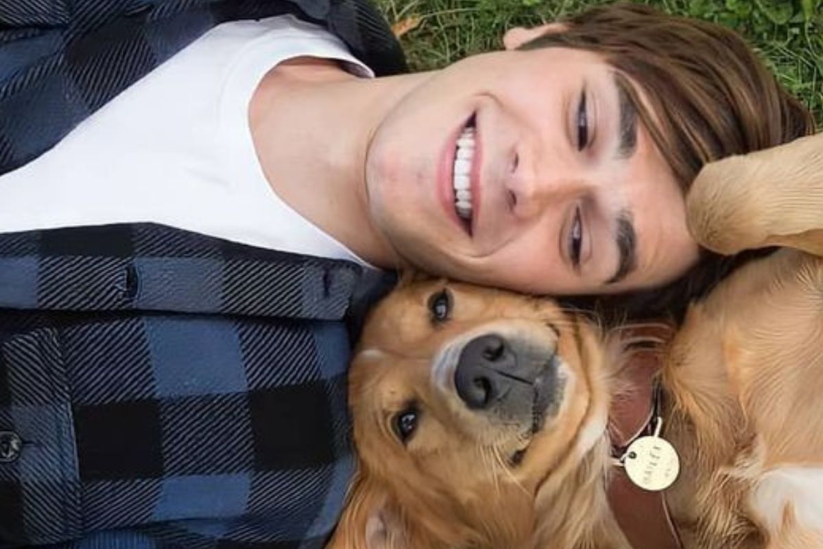 dueño mascota Imagen: Pinterest