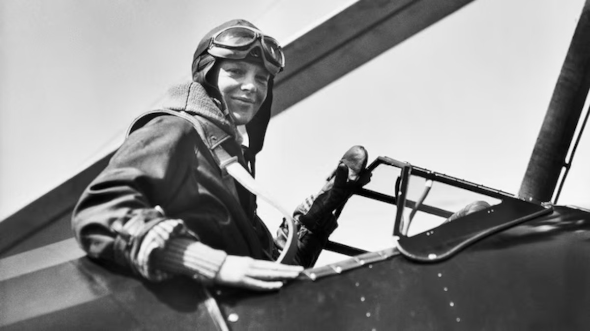 Amelia Earhart Amelia Earhart
