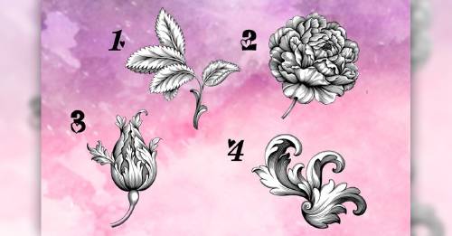 ¿Cuál es tu lenguaje de amor? Escoge una flor y descúbrelo