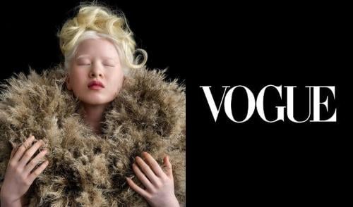 modelo albina vogue modelo albina vogue