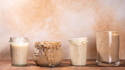 Agua de avena 4 Agua de avena