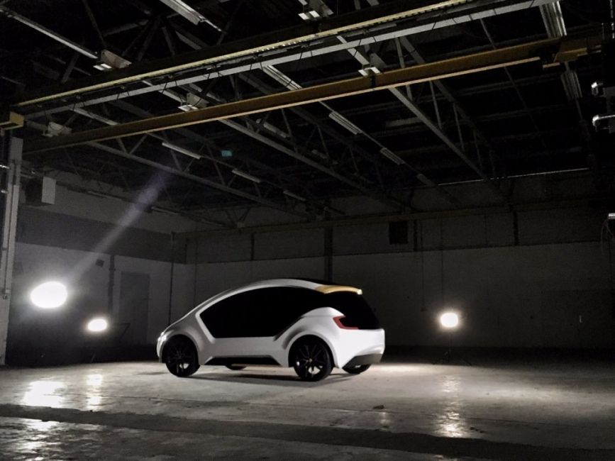 El nuevo coche eléctrico que puede recorrer 1.5 millones de kilómetros