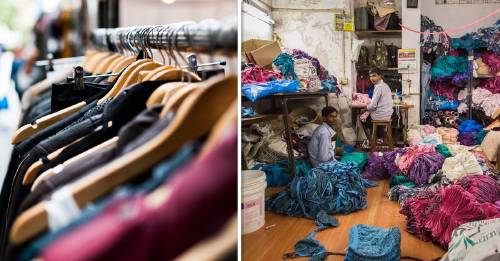 3 videos que muestran el peligro de la industria de la moda