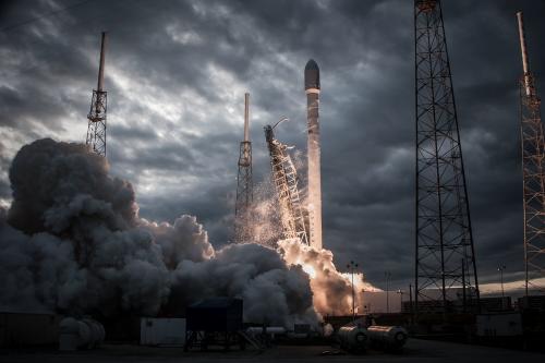 Lanzamientos espaciales/ Space X Pexels Lanzamientos espaciales/ Space X Pexels