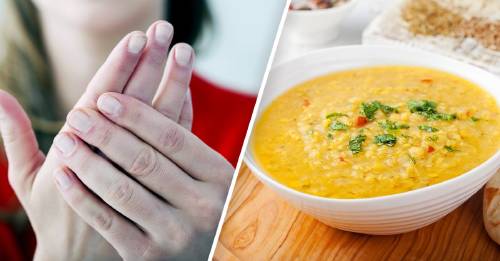 5 alimentos que debes probar si tus manos están siempre frías