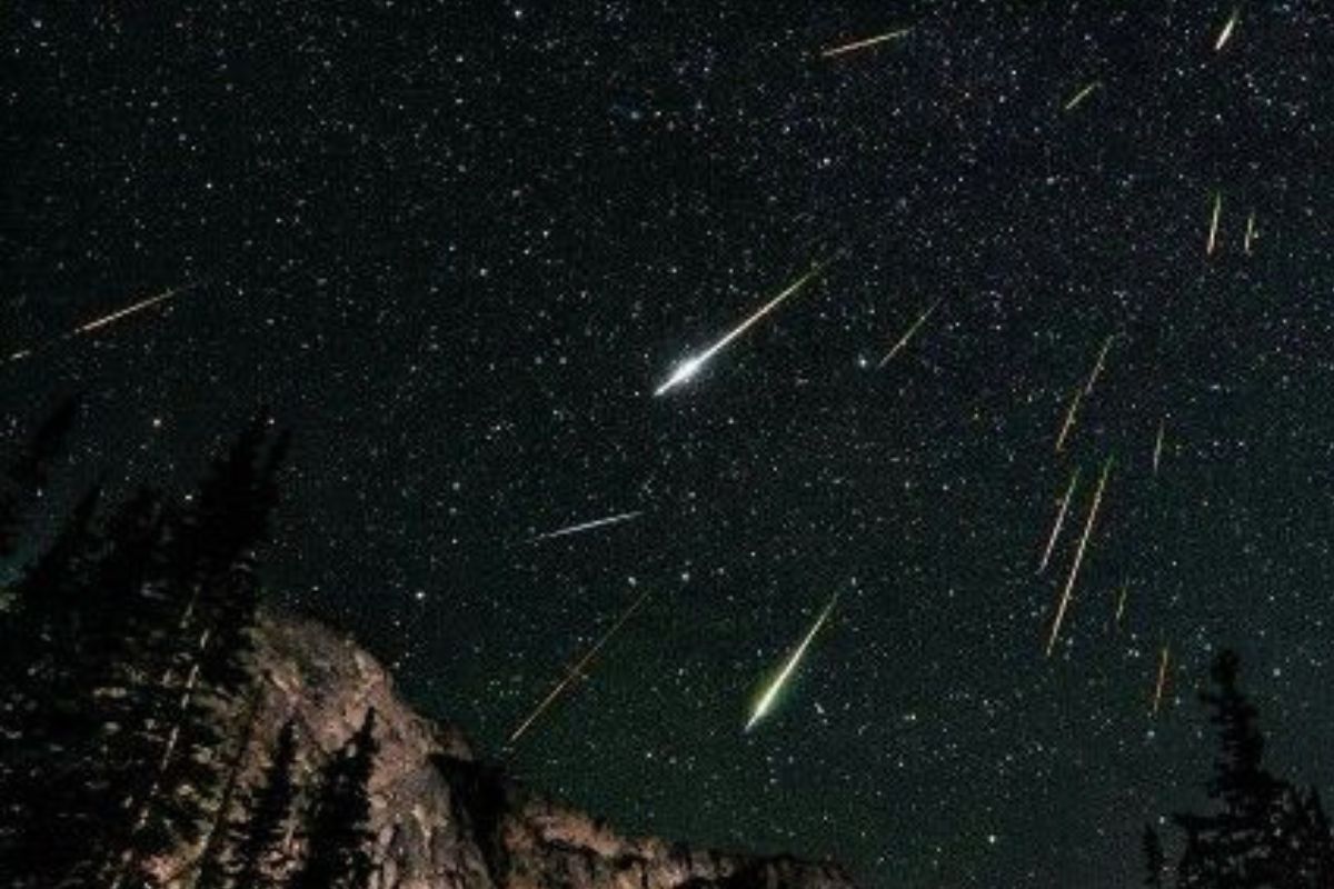 Uno de los eventos más esperados del calendario astronómico es la lluvia de estrellas Perseidas, activa del 17 de julio al 24 de agosto. (PINTEREST)