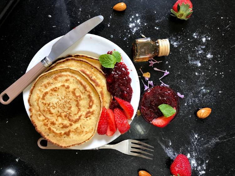 Cómo es un desayuno completo