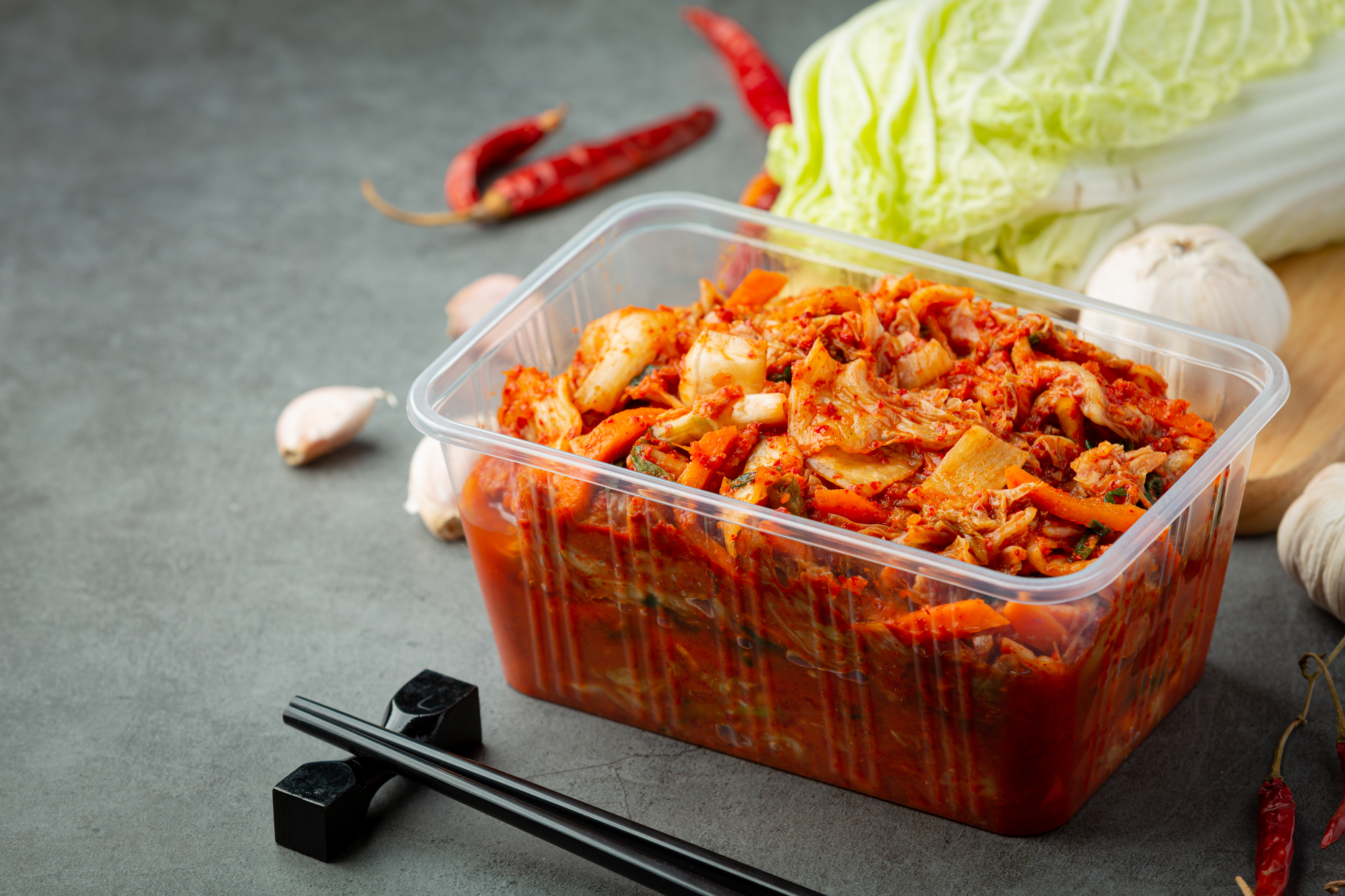 Kimchi: qué es, receta y mucho más Kimchi: qué es, receta y mucho más
