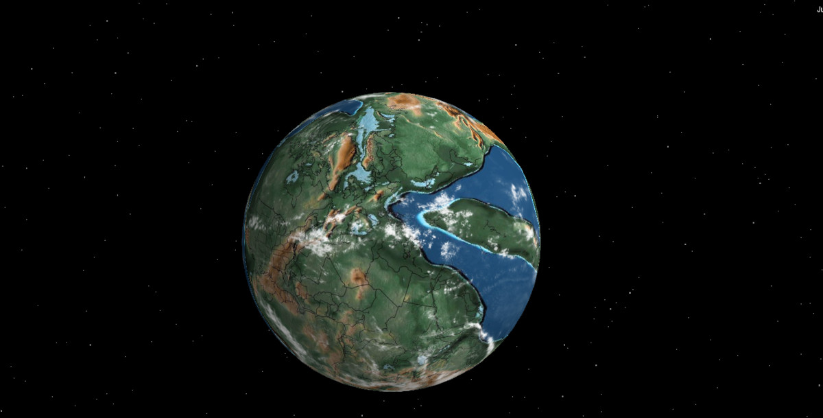 mapa tierra mapa tierra