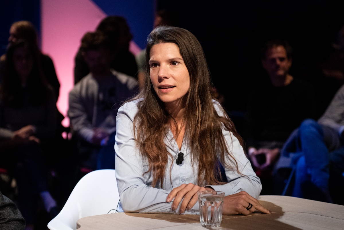 OmroepHuman AnnavanKooij 9779 OmroepHuman AnnavanKooij 9779