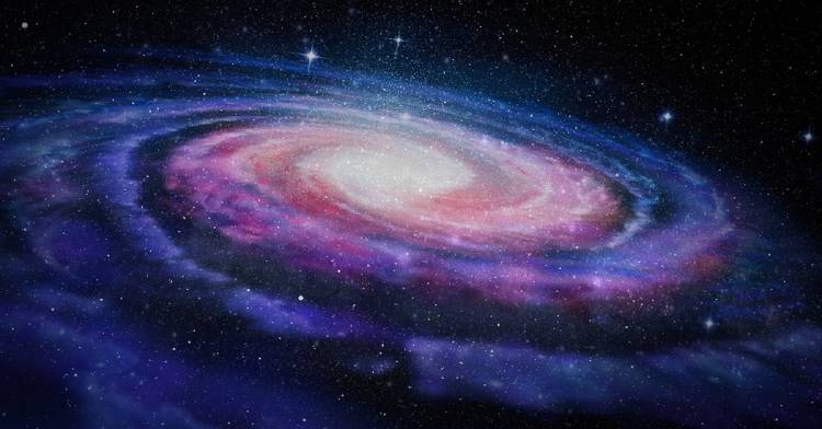 Observan una monstruosa galaxia donde surgen mil veces más estrellas que en la Vía Láctea Observan una monstruosa galaxia donde surgen mil veces más estrellas que en la Vía Láctea