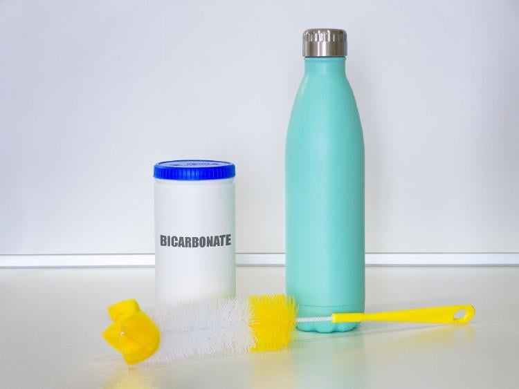 Botella de agua Botella de agua