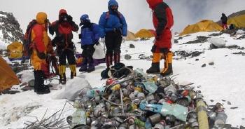 deshielo del Everest deshielo del Everest