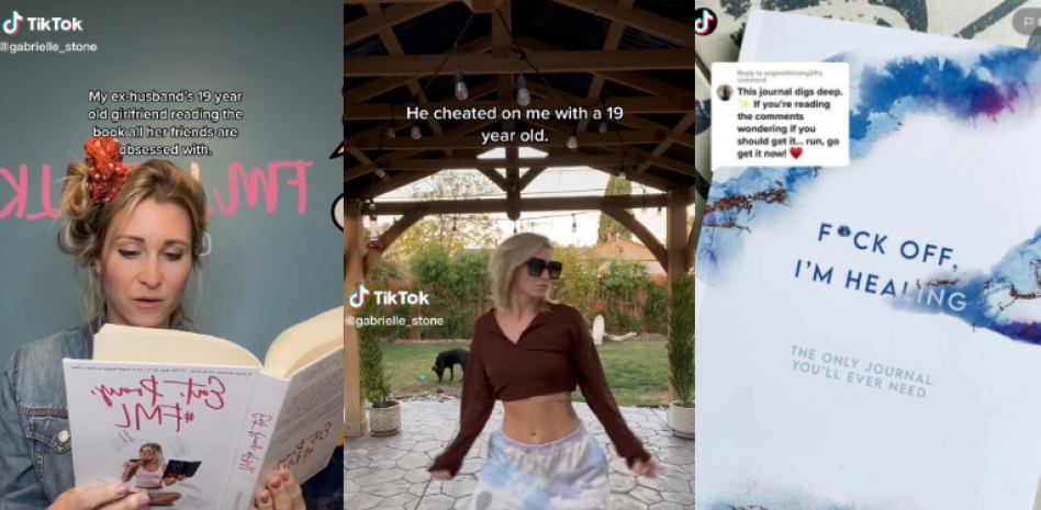 tiktok mujer tiktok mujer