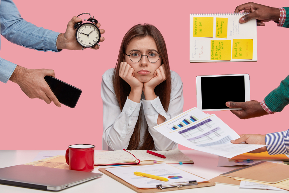 Cómo dejar de ser un workaholic y poner límites al tiempo de trabajo