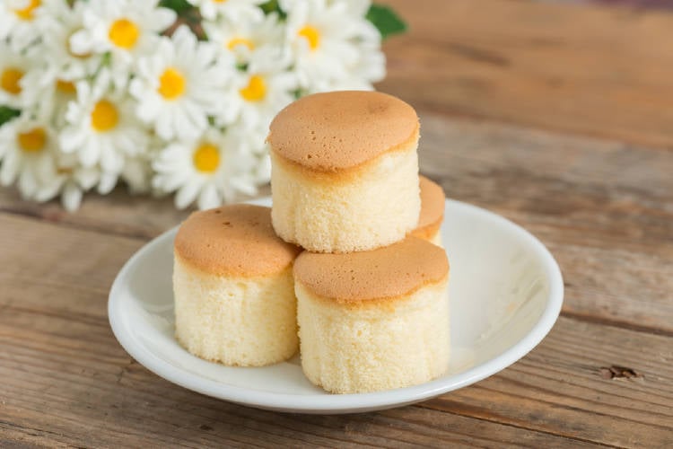 Pastel de queso japonés