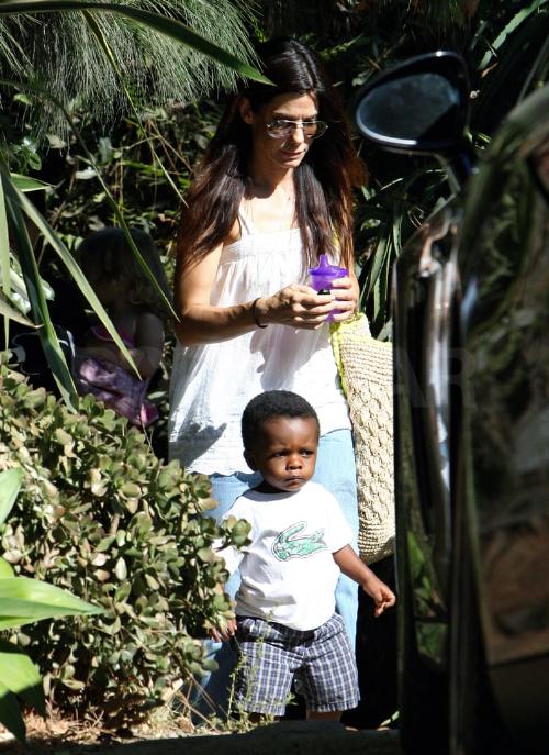 Sandra-Bullock-Louis-Bullock Sandra-Bullock-Louis-Bullock