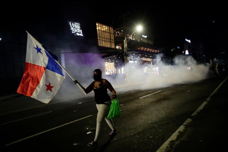 protestas panamá2