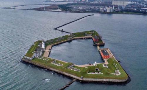 Dinamarca aprueba la construcción de una enorme isla artificial que inquieta al mundo