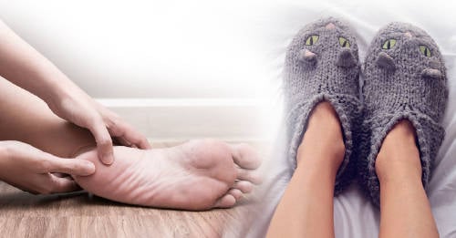 Pies fríos Pies fríos