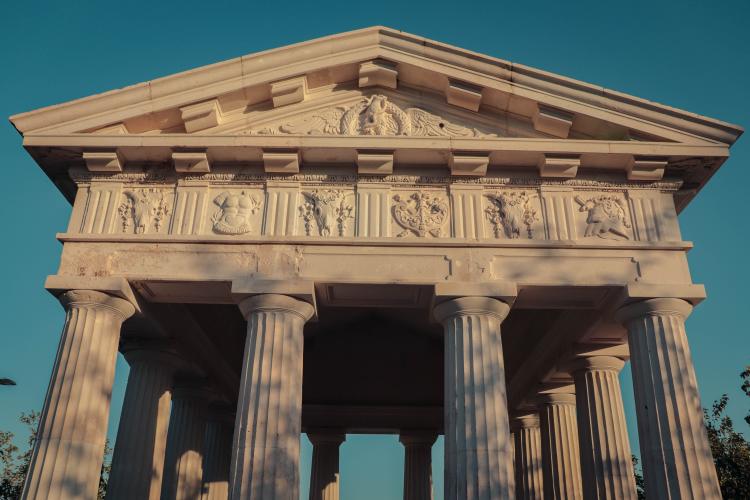 Templo en Efeso Artemisa Templo en Efeso Artemisa