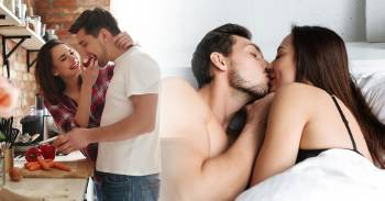 confirmado parejas comparten tareas domesticas mejor sexo