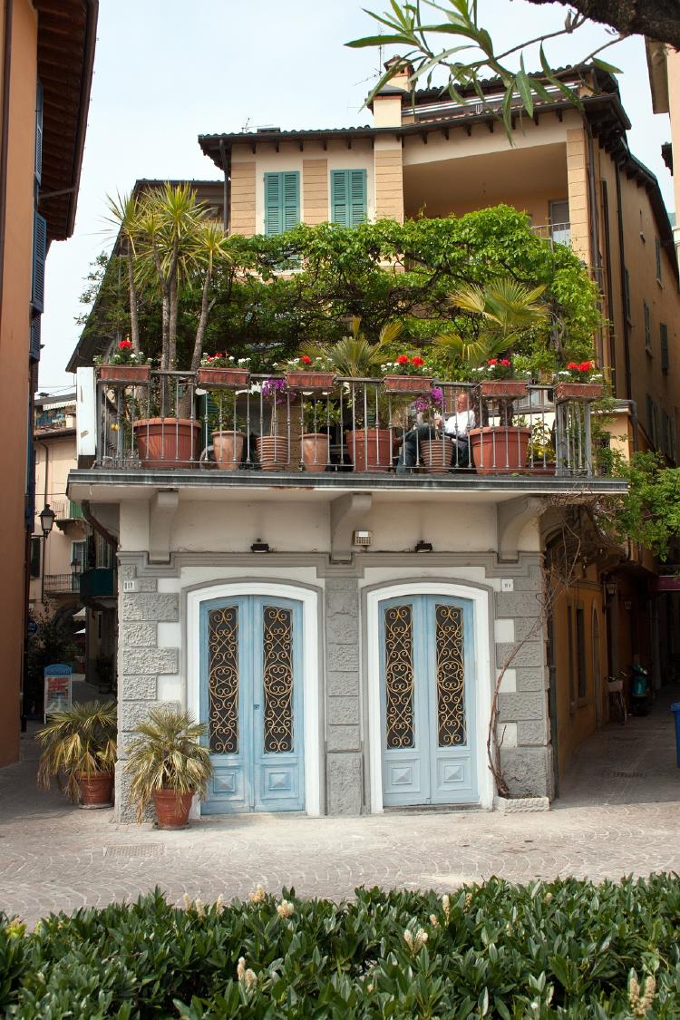 jardines de terraza