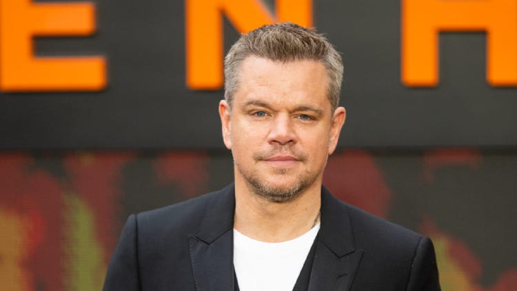 matt damon2