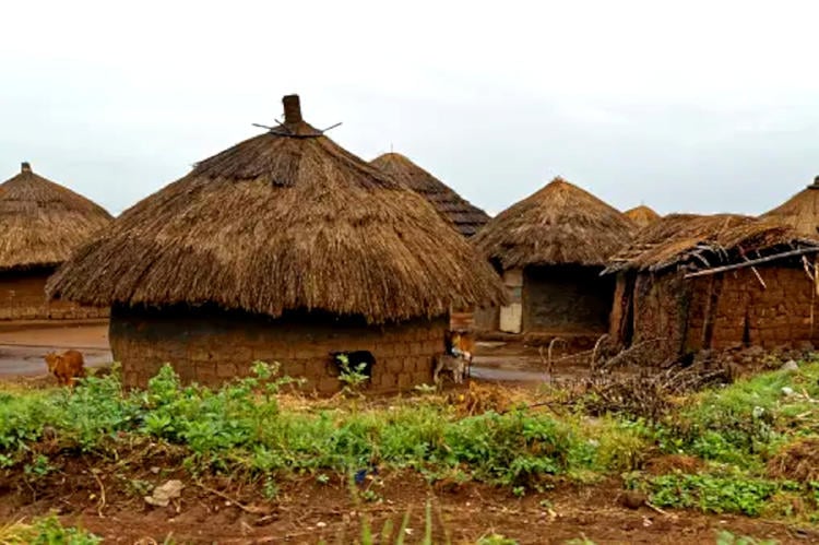 casas de barro