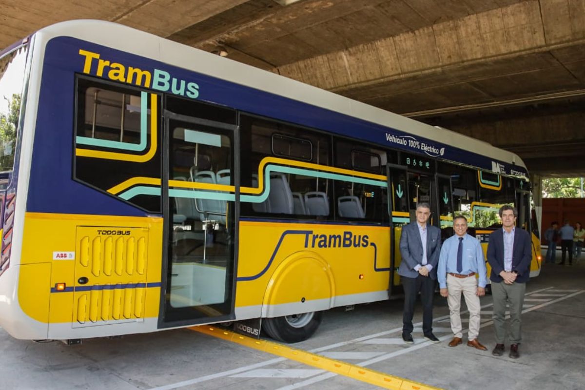 Trambus Ciudad