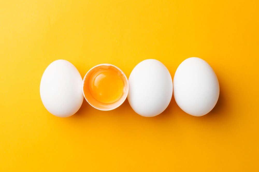 La cáscara de huevo puede almacenar energía