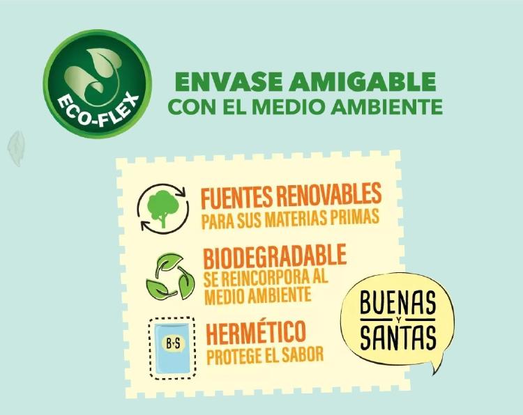 yerba mate envase