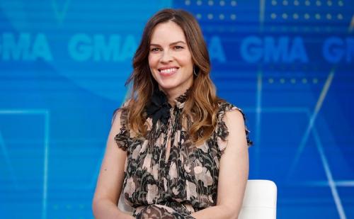 hilary Swank hilary Swank