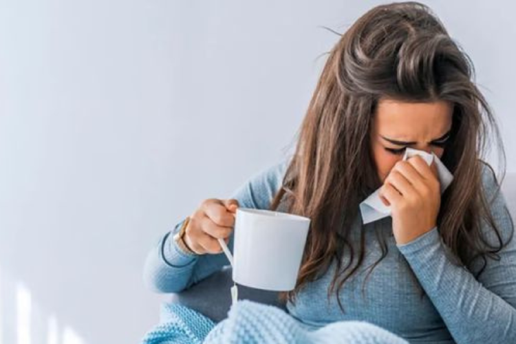 resfrio En los estudios realizados durante mayo, solo estuvo presente en el 11% de las muestras analizadas. Es decir, no representa un riesgo global grave, aunque se recomienda seguir atentos a la evolución de los casos. (Pinterest)