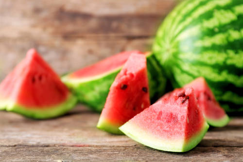 Sandía: una fruta refrescante con muchos beneficios
