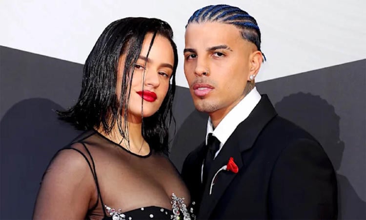 rosalia y su pareja rosalia y su pareja