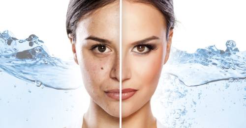 ¿Cuánta agua necesitas tomar realmente al día para estar saludable?
