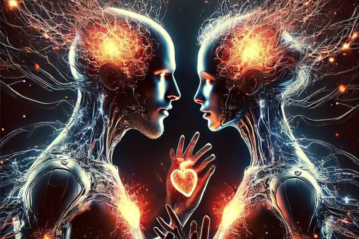 Recordá que no hay errores en el tiempo del universo. Cuando estés listo, esa alma aparecerá. (Imagen: Pinterest)