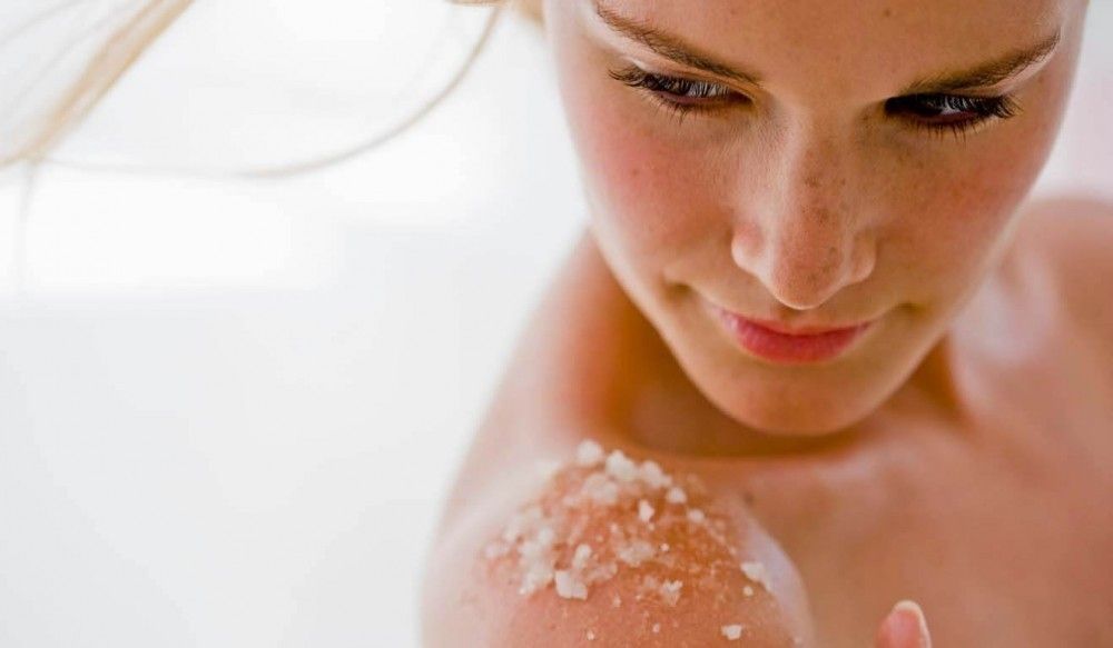 uso de la mousse exfoliante uso de la mousse exfoliante