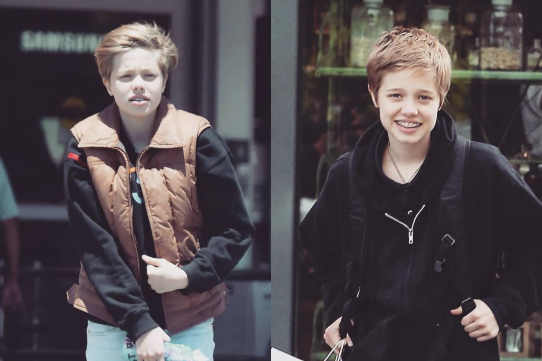 Shiloh Jolie Pitt Shiloh Jolie Pitt