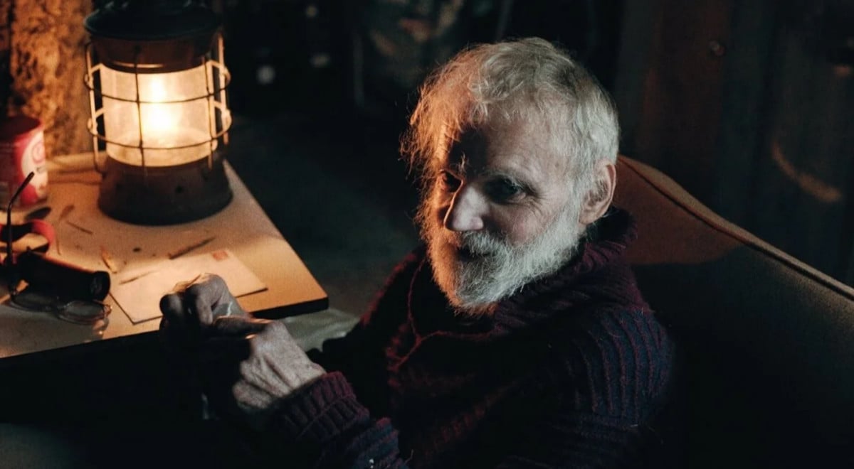 Tiene 74 años y hace 40 vive aislado en una