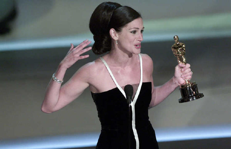 oscar julia roberts oscar julia roberts