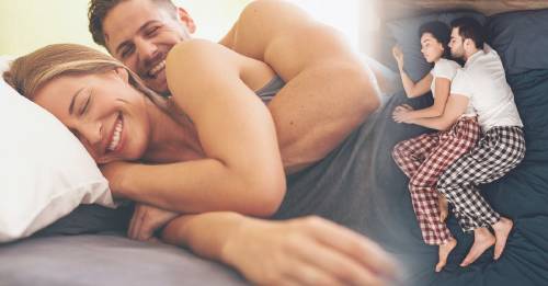 ¿Por qué a los hombres les encanta "cucharear"?
