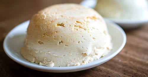 preparar queso firme de nuez
